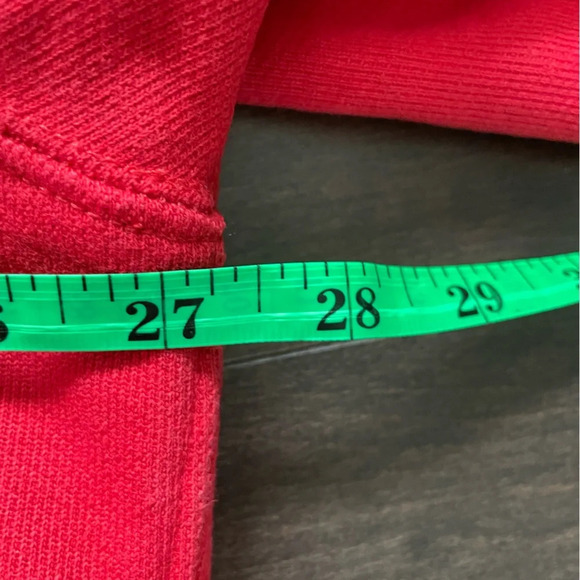 Levi’s X Lego Limited Edition Red Crewneck Sweatshirt Men’s XL - Picture 9 of 10